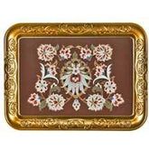 RECTANGLE OTTOMAN TRAY - Mabrook Hotel Supplies